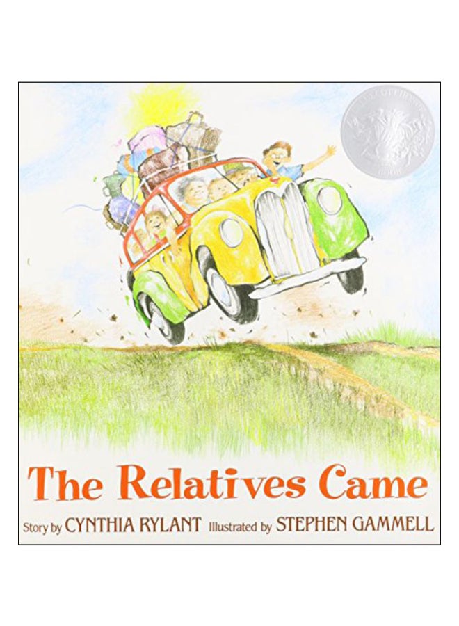 The Relatives Came