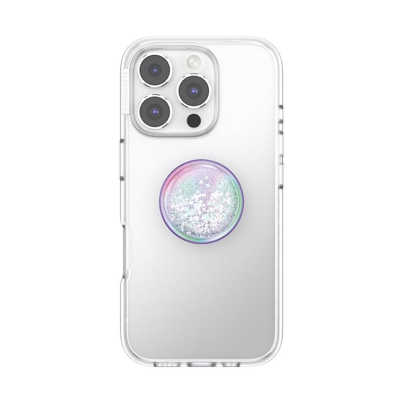 PopSockets Swappable PopTop for Phone Grips, Compatible with Adhesive or MagSafe Bases - Squishy Unicorn Magic - Image 4