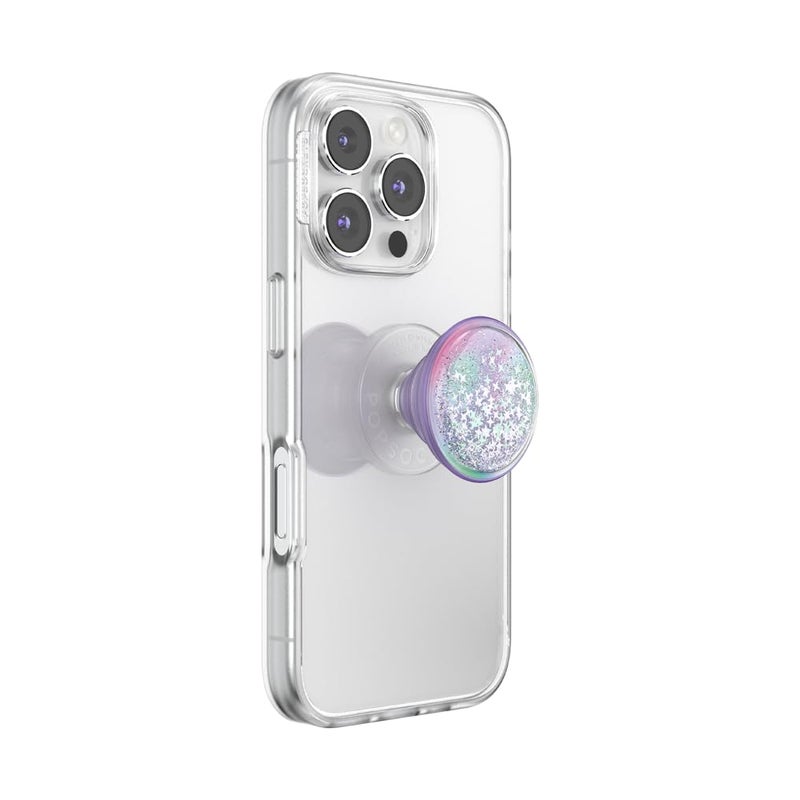 PopSockets Swappable PopTop for Phone Grips, Compatible with Adhesive or MagSafe Bases - Squishy Unicorn Magic - Image 2