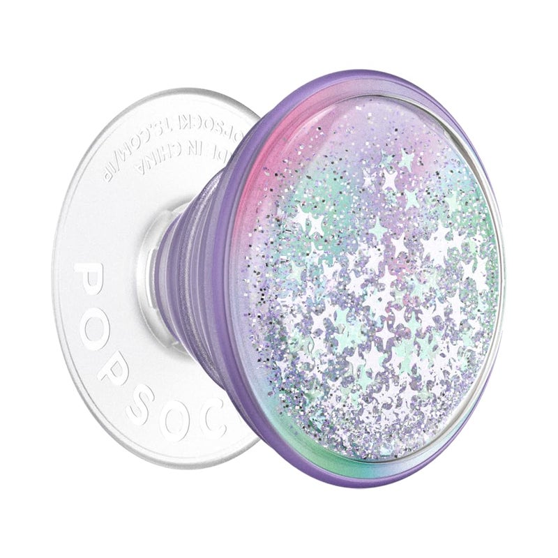 PopSockets Swappable PopTop for Phone Grips, Compatible with Adhesive or MagSafe Bases - Squishy Unicorn Magic - Image 1