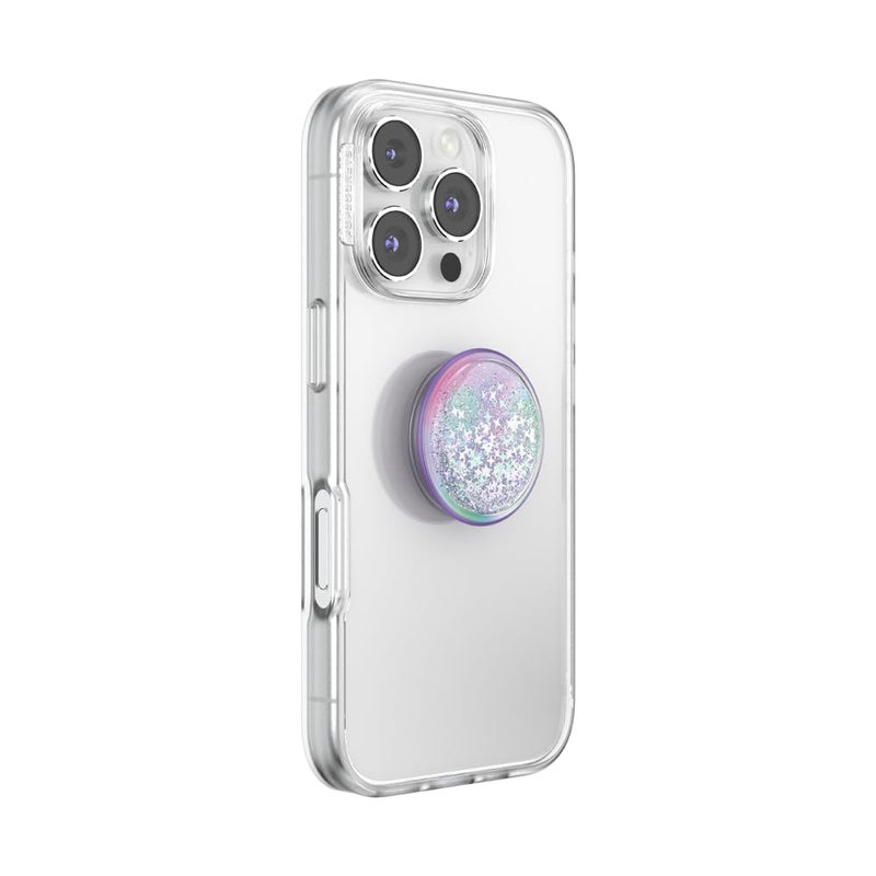 PopSockets Swappable PopTop for Phone Grips, Compatible with Adhesive or MagSafe Bases - Squishy Unicorn Magic - Image 3