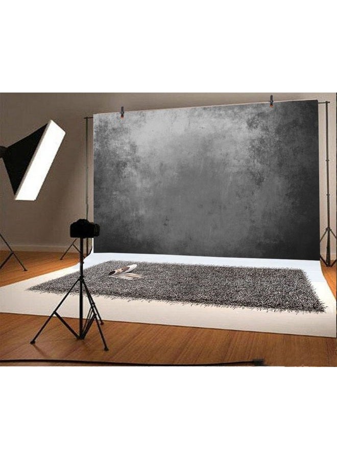 LFEEY 10x8ft Grunge Cement Wall Photo Backdrop Abstract Background for Photography Adults Newborn Baby Girls Boys Portrait Photo Booth Props - Image 2