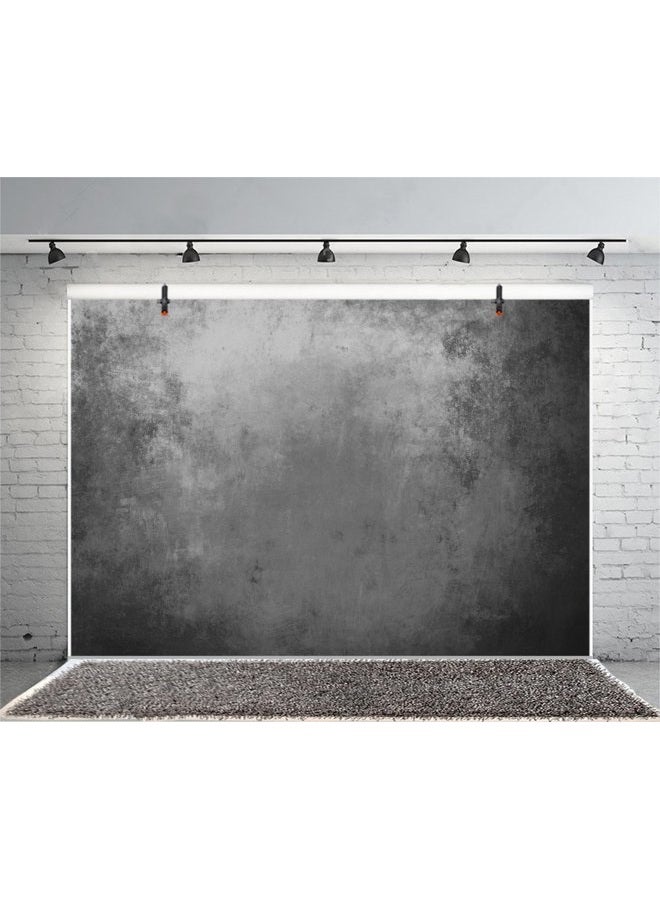 LFEEY 10x8ft Grunge Cement Wall Photo Backdrop Abstract Background for Photography Adults Newborn Baby Girls Boys Portrait Photo Booth Props - Image 4