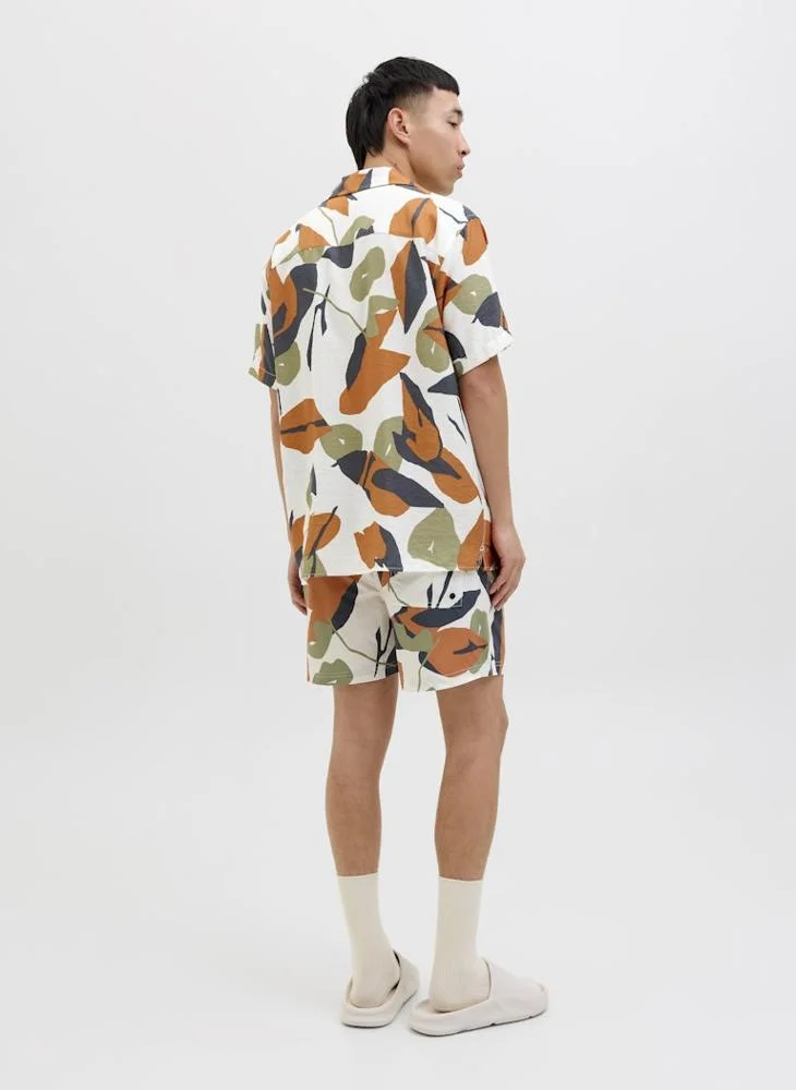 JACK & JONES Jpstmaui Jjswim Ocean Days Shorts