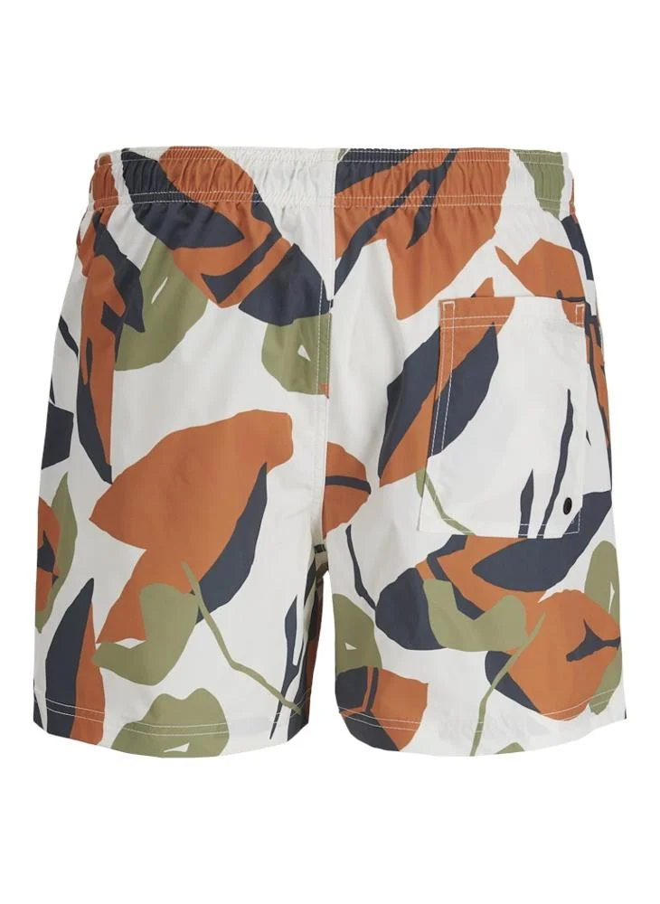JACK & JONES Jpstmaui Jjswim Ocean Days Shorts