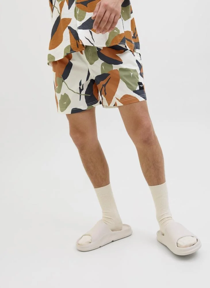 JACK & JONES Jpstmaui Jjswim Ocean Days Shorts