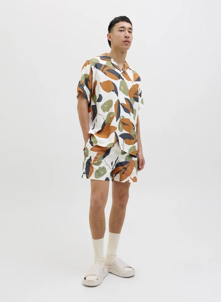 JACK & JONES Jpstmaui Jjswim Ocean Days Shorts
