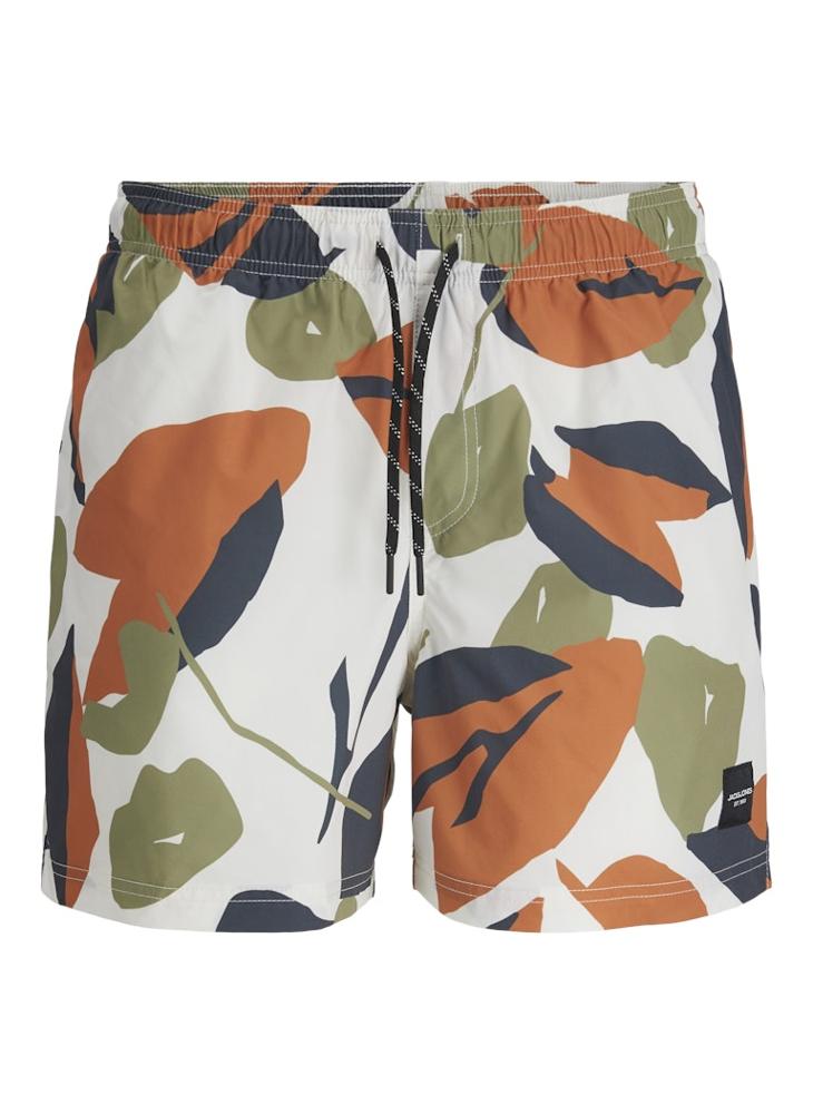 JACK & JONES Jpstmaui Jjswim Ocean Days Shorts  - Image 5