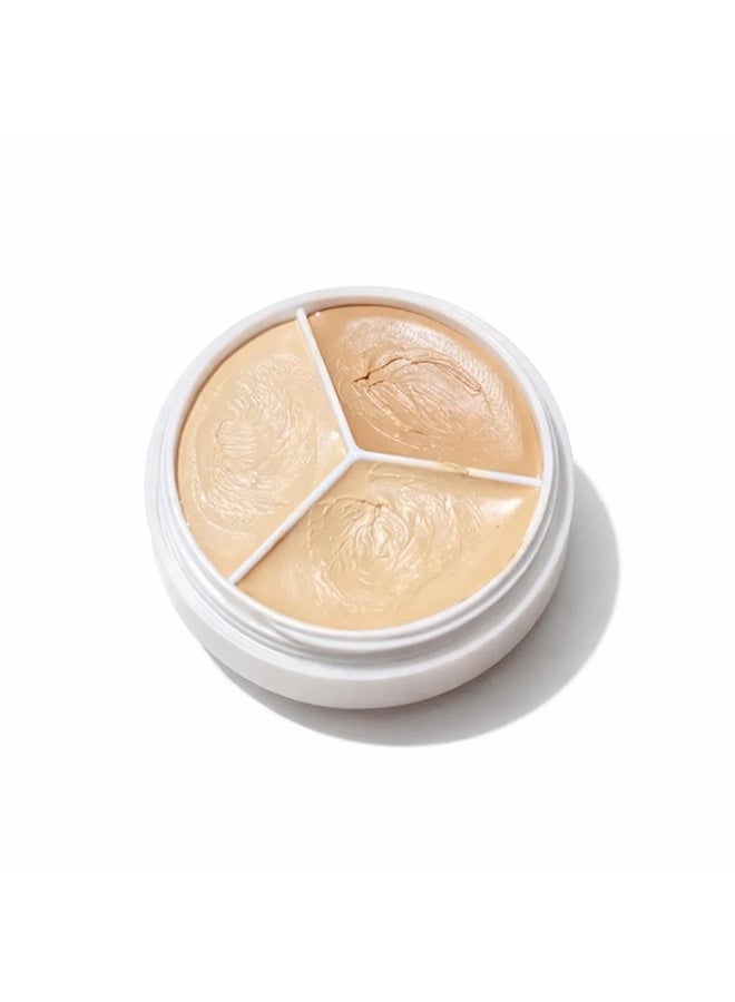 FAMIUK FAMI UK Brightening & Blur Trio | 3-in-1 Concealer | Flawless Coverage | For All Skin Types - Image 2
