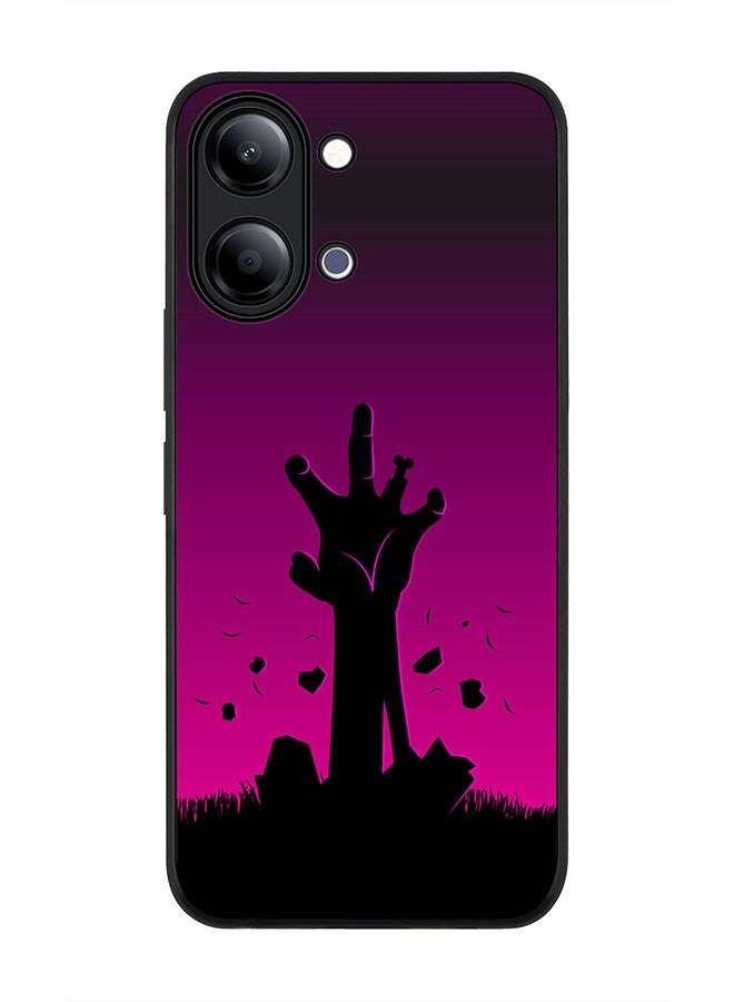 Stylizedd For vivo Y05 4G / Y6t 5G Case,Slim fit Camera Protection, Shockproof Thin Phone cover  - Reach - Image 1