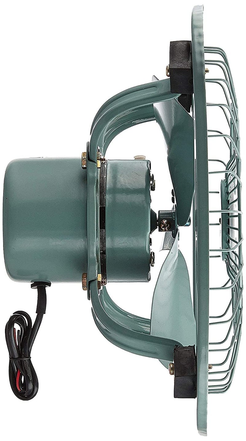 Havells Ventil Air DSP 230mm Exhaust Fan | Strong Air Suction, Rust Proof Body |Suitable for Bathroom, Kitchen, and Office| Warranty: 2 Years | (Pack of 1, Pista Green) - Image 3