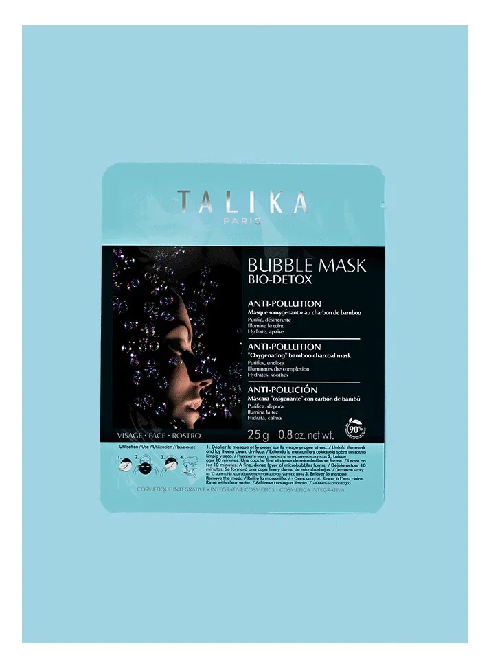 تاليكا Bubble Bio Detox Mask 25G