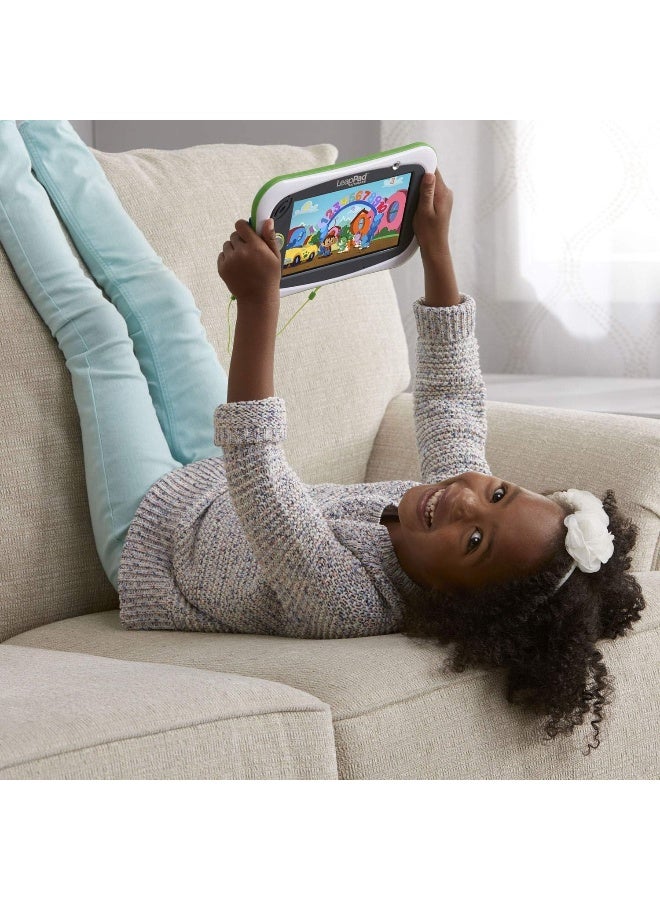 LeapFrog LeapPad Ultimate Ready for School Tablet Green - Image 5