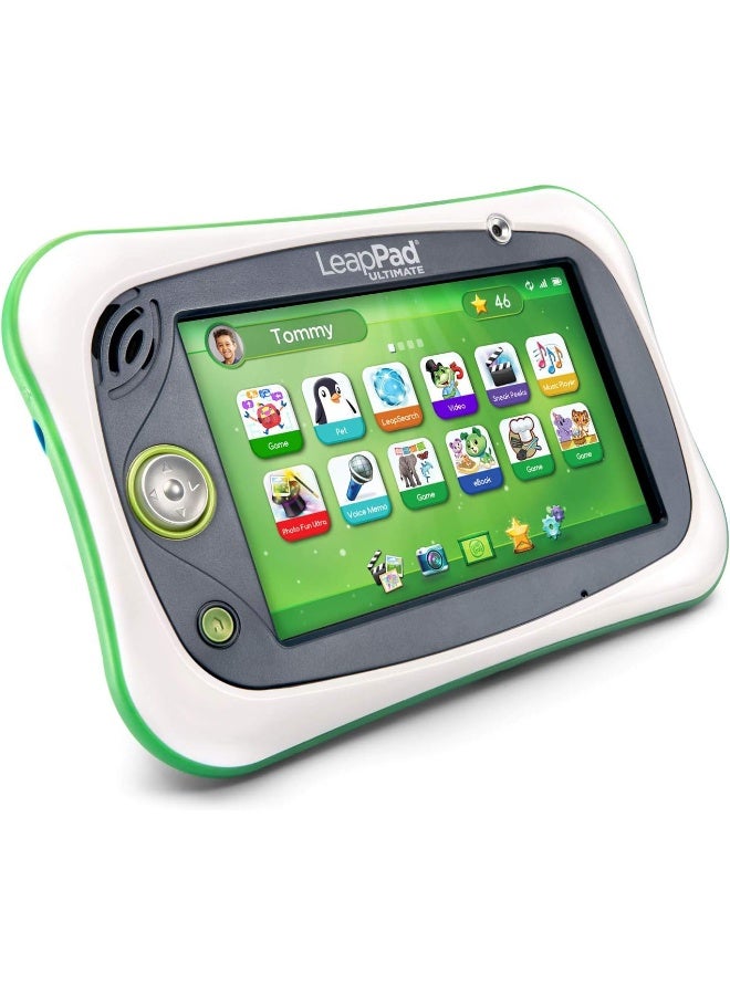 LeapFrog LeapPad Ultimate Ready for School Tablet Green - Image 4