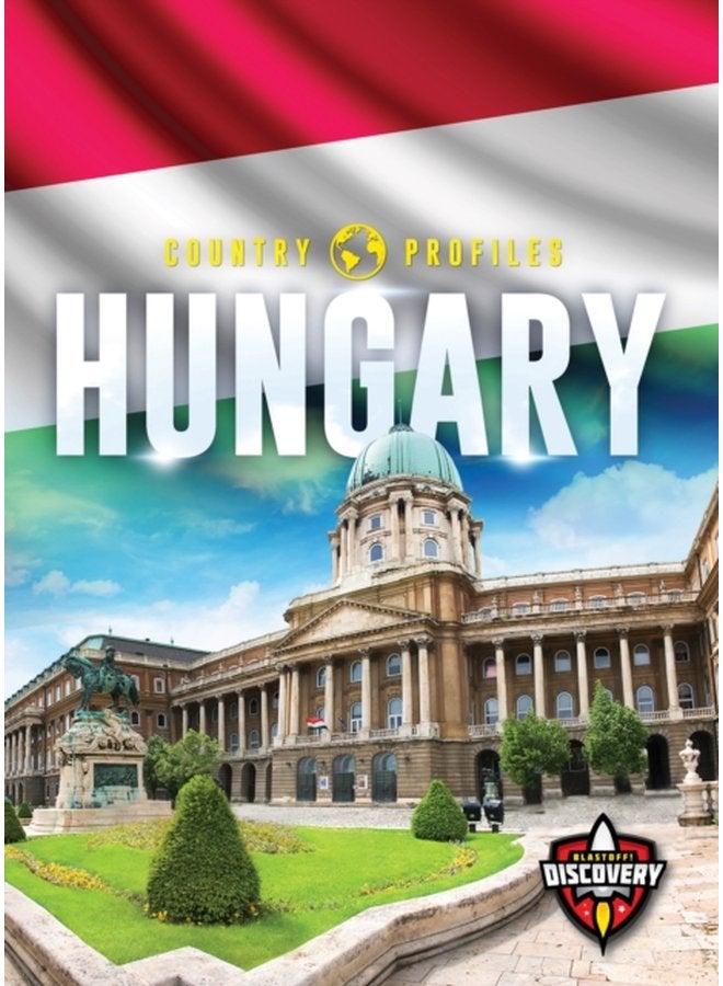 Hungary - Hardback