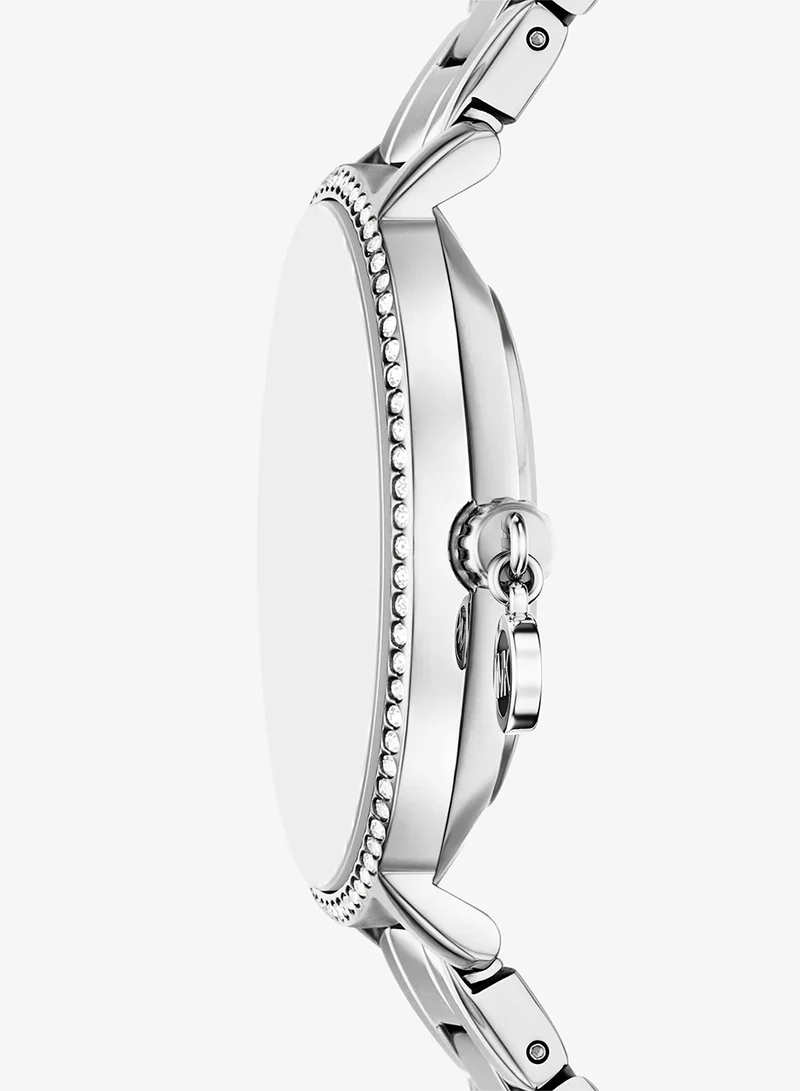 Michael Kors  Stainless Steel Metal Bracelet Analog Watch for Women | Best Price UAE