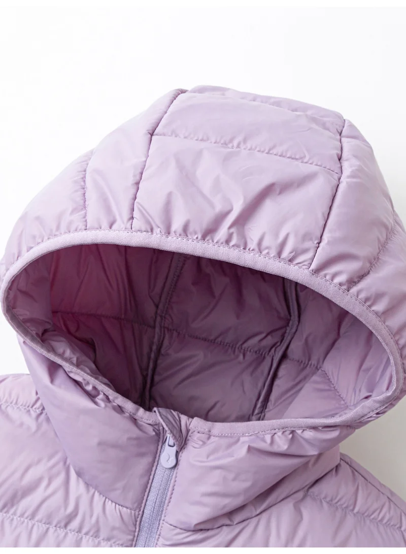 mini bala Windproof Warm Down Jacket for Boys, Girls, and Families Lightweight Baby Collection