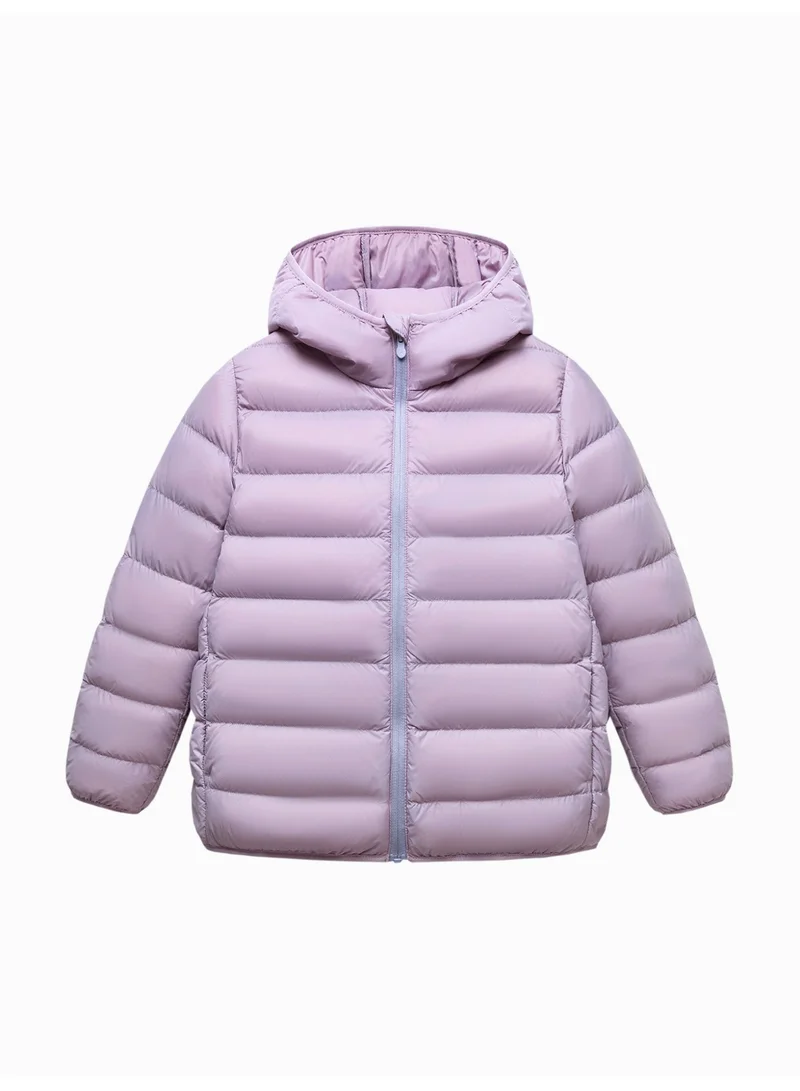 mini bala Windproof Warm Down Jacket for Boys, Girls, and Families Lightweight Baby Collection