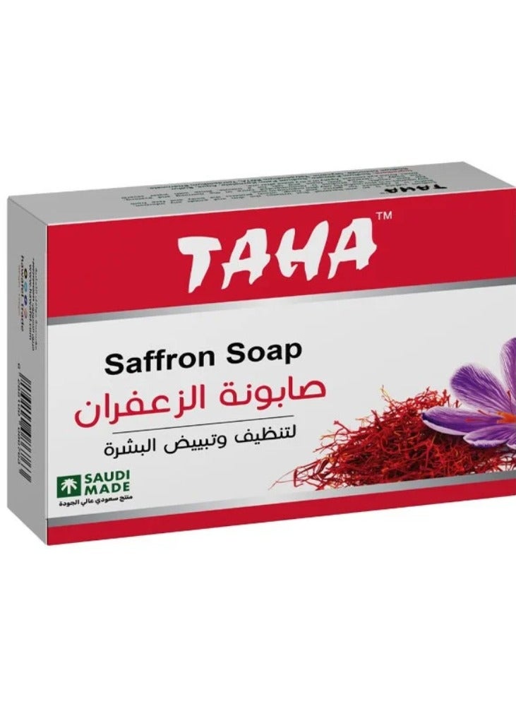صابون الزعفران 125 غ