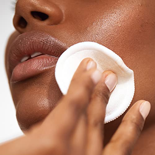 Versed Weekend Glow Daily Brightening AHA Liquid Exfoliant - Exfoliating Treatment with Vitamin C, Azelaic Acid and AHAs - Helps Even Skin Tone and Post Blemish Spots - Vegan (4 fl oz) - Image 3