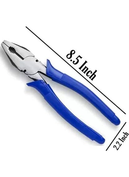 Red Champion Red Champion 9 Pcs Full Hex Allen Key Kit Bolt Spanner Goti Wrench L Shape Repair Tool Set for BikeBicycleCycleGuitar Allen Key Set With 85 Inch Plas  - Image 3