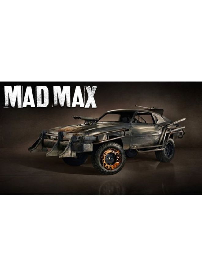 دبليو بي جيمز لعبة "Mad Max" مع محتوى Ripper قابل للتنزيل، (إصدار عالمي) - الأكشن والتصويب - playstation_4_ps4 - Image 5