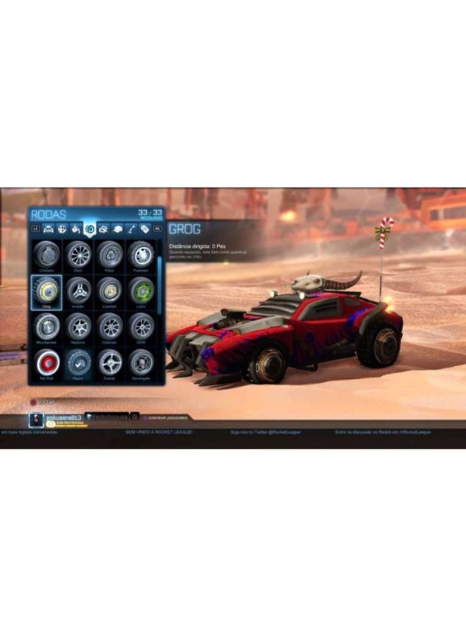 دبليو بي جيمز لعبة "Mad Max" مع محتوى Ripper قابل للتنزيل، (إصدار عالمي) - الأكشن والتصويب - playstation_4_ps4 - Image 4