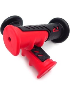 Generic 2PCS Children's Bike Handlebar Grips,Rubber Bicycles Grips Anti-Slip Bike Grips for Handlebar Comfortable Handlebar Grips for Kids Bike Scooter  - Image 1