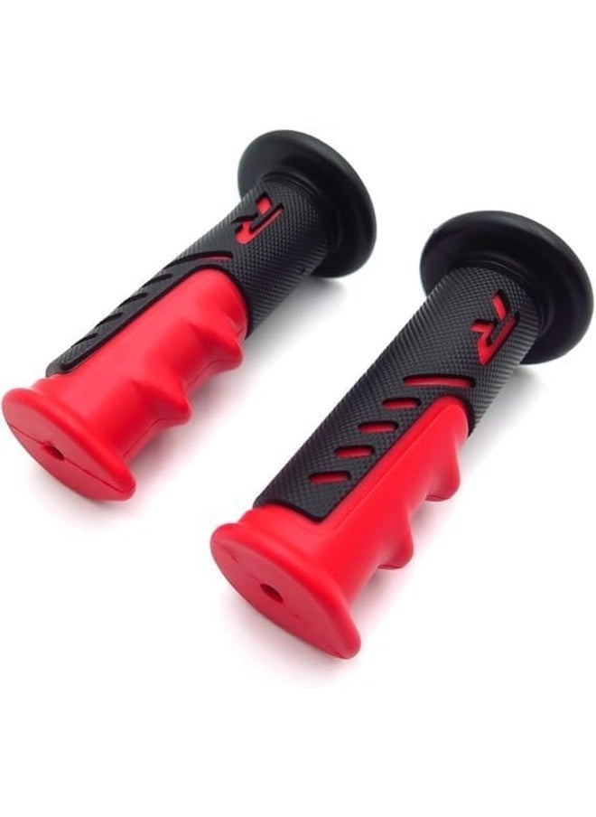 Generic 2PCS Children's Bike Handlebar Grips,Rubber Bicycles Grips Anti-Slip Bike Grips for Handlebar Comfortable Handlebar Grips for Kids Bike Scooter  - Image 2