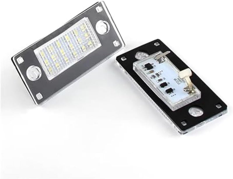 Wivplex CANbus Error Free Rear Number Plate Light - Image 1