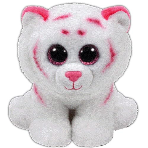 Ty Tabor - Pink & White Tiger Regular - Image 1