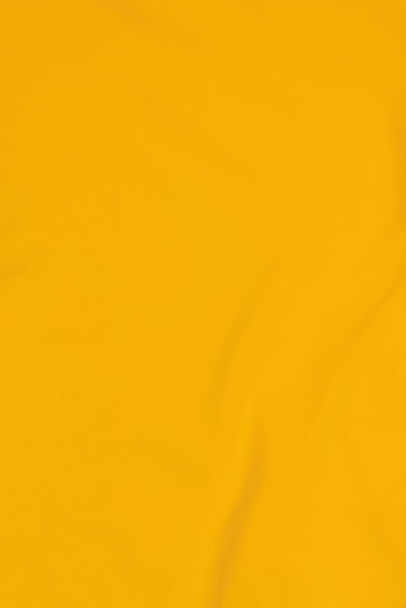 UNDER ARMOUR Women Fitted Bike Shorts, Orange - Image 3