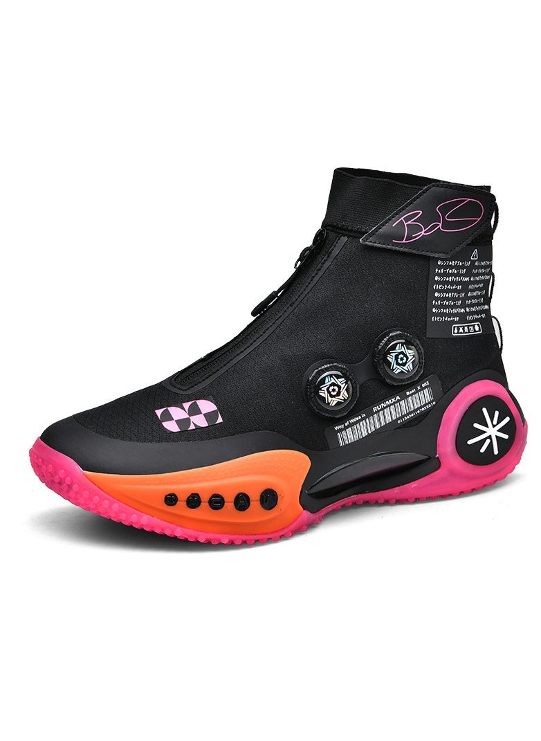 KUYING - New Low Top Comfortable Basketball Shoe - Image 1