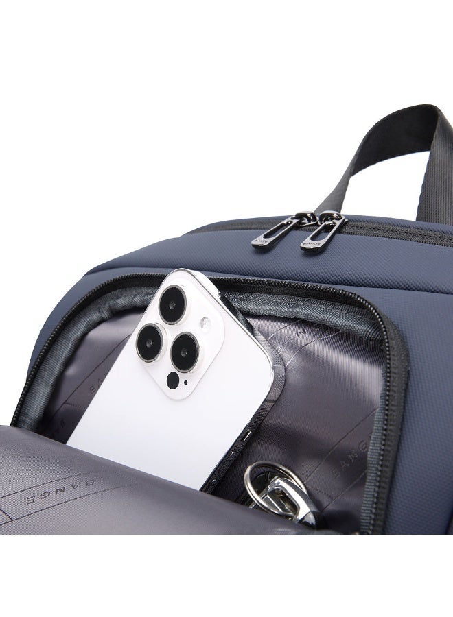 Bange 7802 Business Laptop Backpack for 15.6-inch Laptop - Image 3