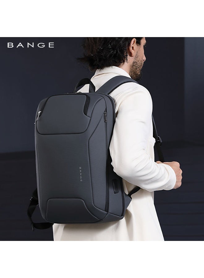 Bange 7802 Business Laptop Backpack for 15.6-inch Laptop - Image 5