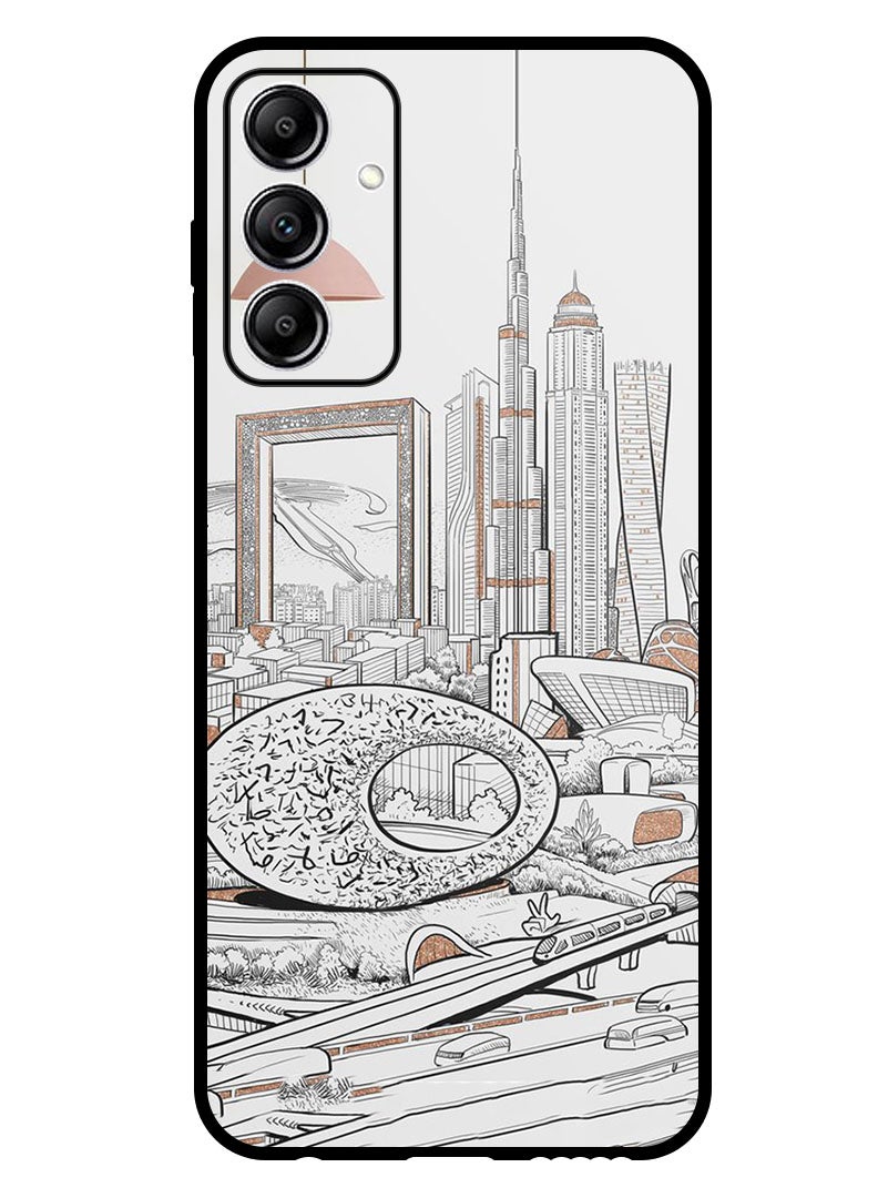 Theodor Protective Case Anti Scratch Shock Proof Bumper Cover For Samsung Galaxy A55 I'm original - Image 1
