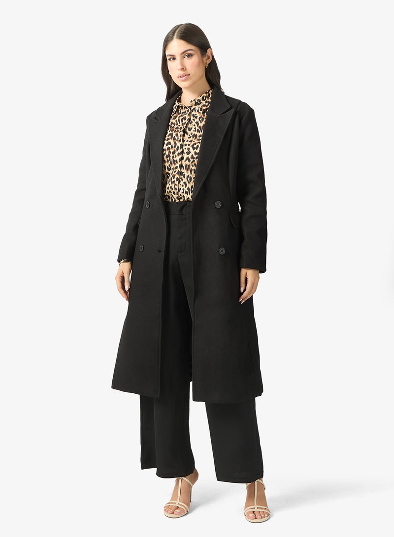 ايلا معطف ترنش - - Image 1