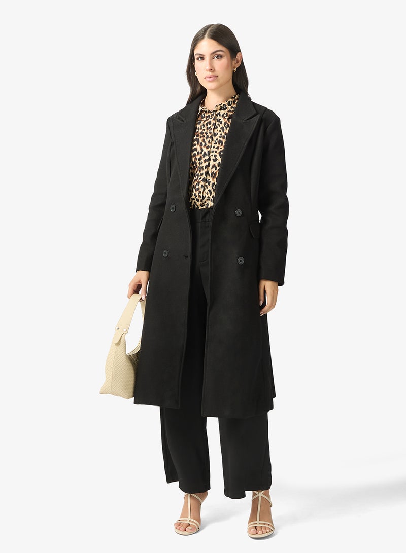 ايلا معطف ترنش - - Image 4