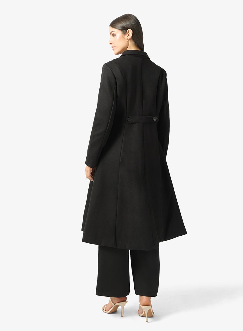 ايلا معطف ترنش - - Image 2