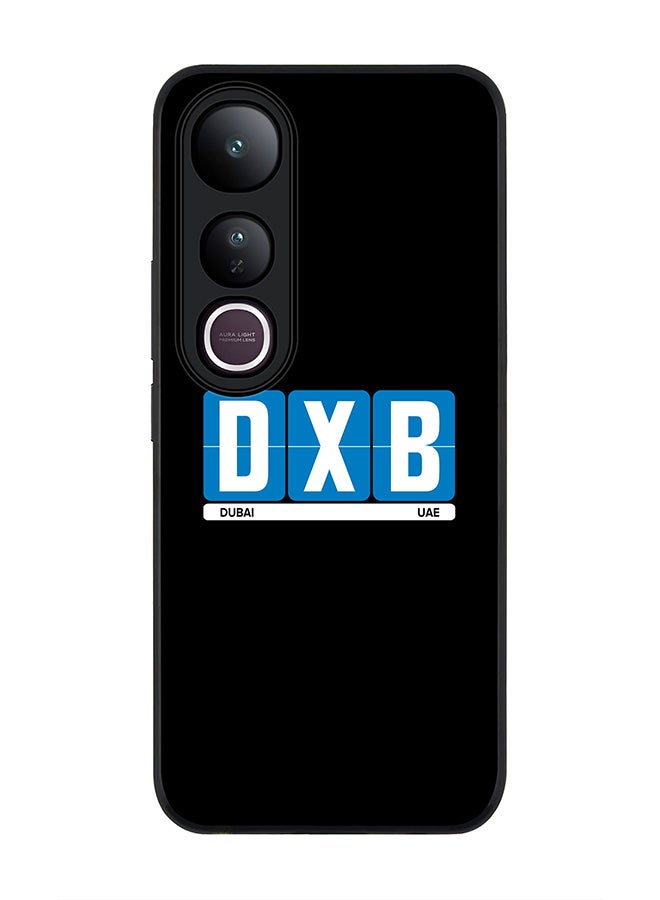 Stylizedd For vivo V50 Lite Case,Slim fit Camera Protection, Shockproof Thin Phone cover  - DXB Dubai