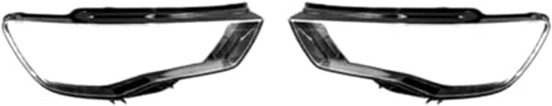 QASULER Headlight Cover for A3 2013-2016 - Image 1