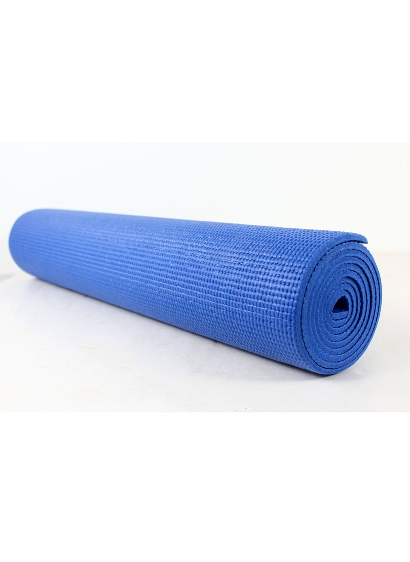 yoga mat - Foldable Non-Slip Yoga Mat 6mm - Image 1