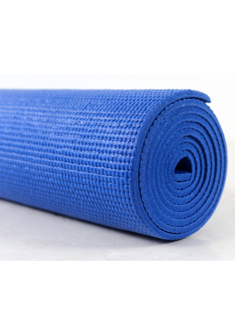 yoga mat - Foldable Non-Slip Yoga Mat 6mm - Image 1