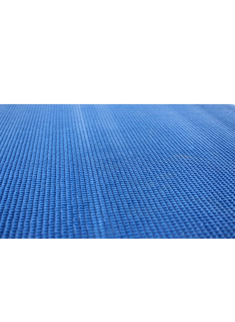 yoga mat - Foldable Non-Slip Yoga Mat 6mm - Image 1