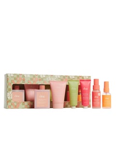 DAE DAE Hair Merry Little Minis Set (3-1 Styling Cream, Signature Shampoo & Conditioner, Dry Heat Styling Mist, Hibiscus Wave Spray & Stargloss Treatment)  - Image 1