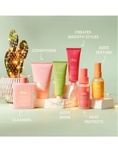 DAE DAE Hair Merry Little Minis Set (3-1 Styling Cream, Signature Shampoo & Conditioner, Dry Heat Styling Mist, Hibiscus Wave Spray & Stargloss Treatment)  - Image 3