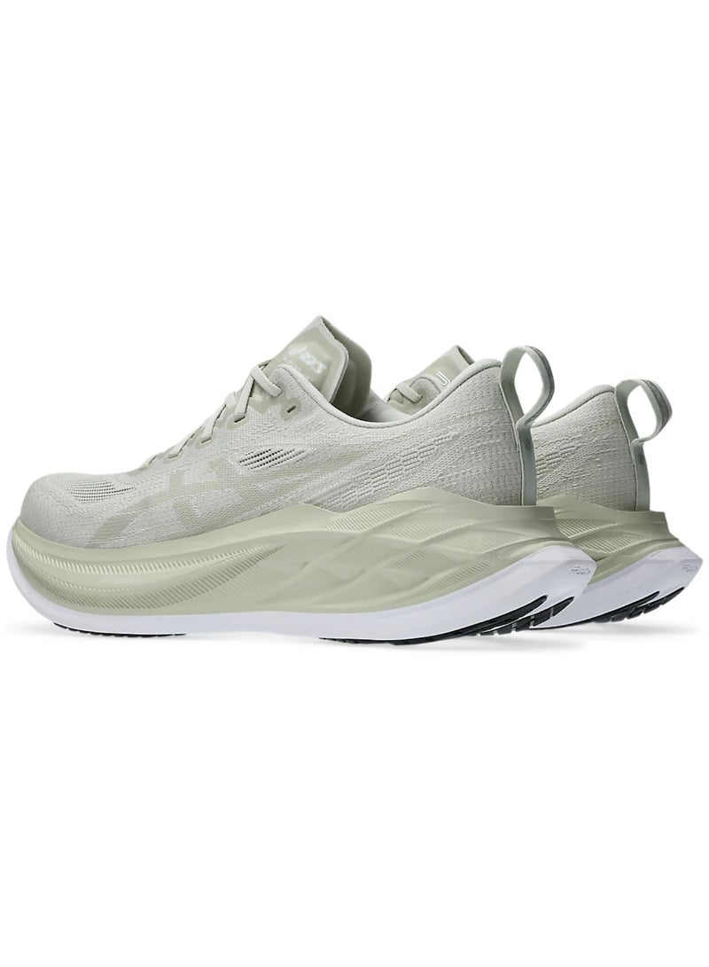 Onitsuka Tiger Unisex Sports Sneakers – Lake Grey/White Sage - Image 3