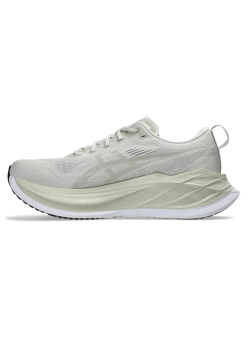Onitsuka Tiger Unisex Sports Sneakers – Lake Grey/White Sage - Image 4