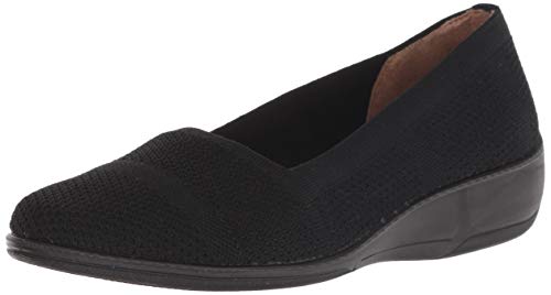 LifeStride Women's IMMY Shoe, black, 9.5 M US - Image 1