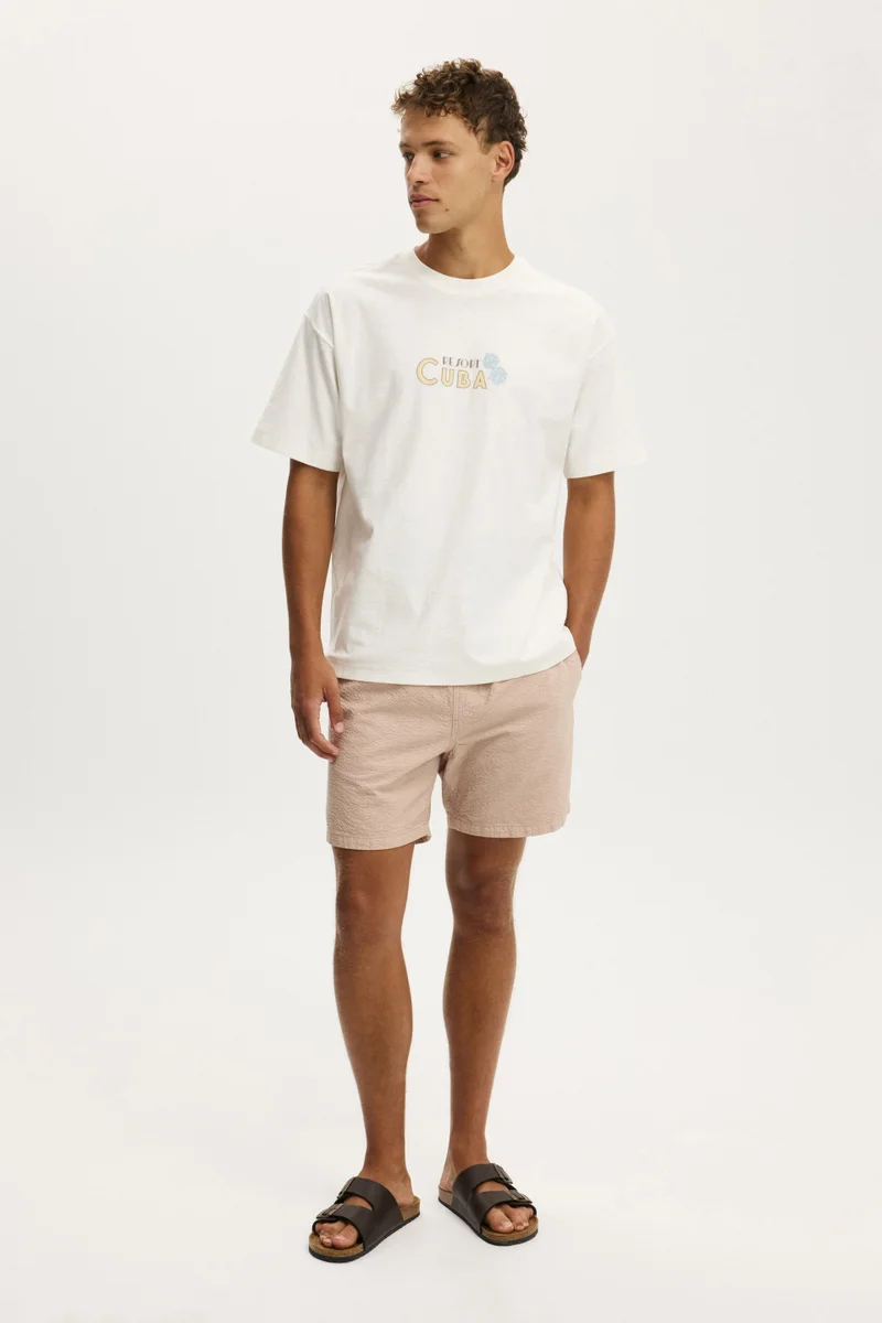 كوتون اون سهل قصير